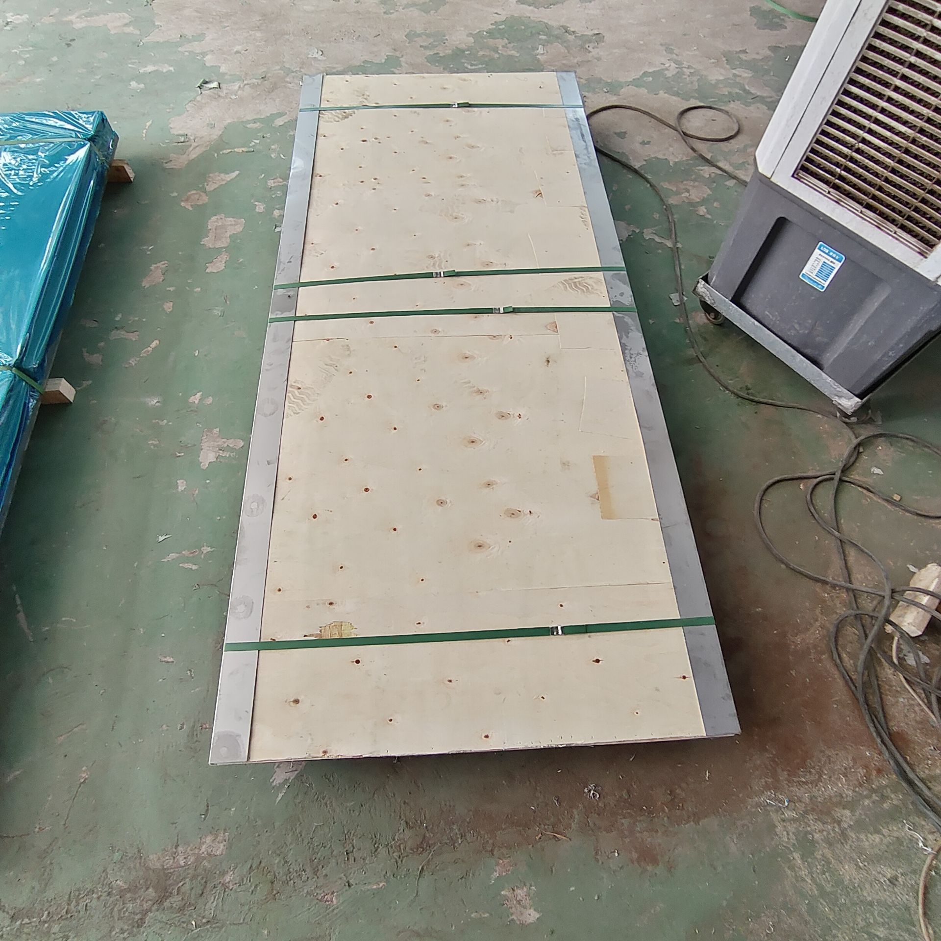 潮州铅门：医疗辐射防护的坚实屏障