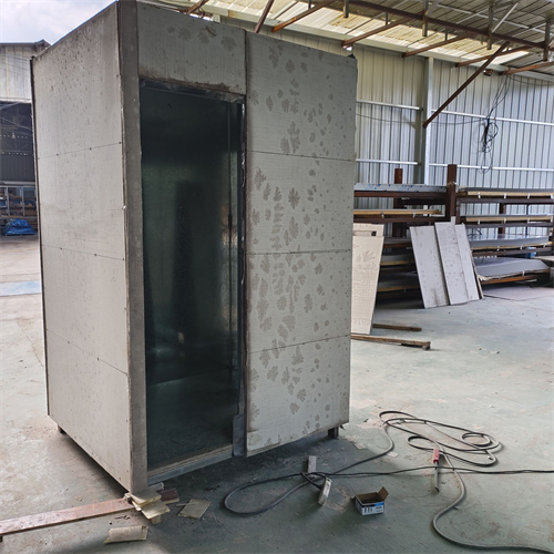 潮州铅房的密封性能如何,能防辐射吗